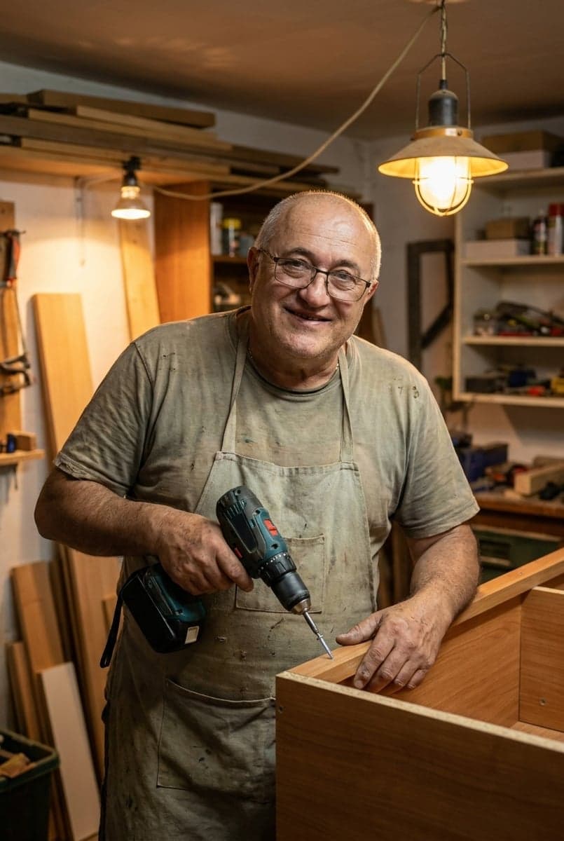 André